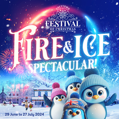 Festival of Christmas - Fire & Ice