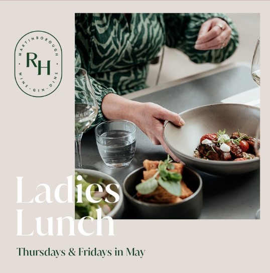 The Runholder - Ladies Lunch